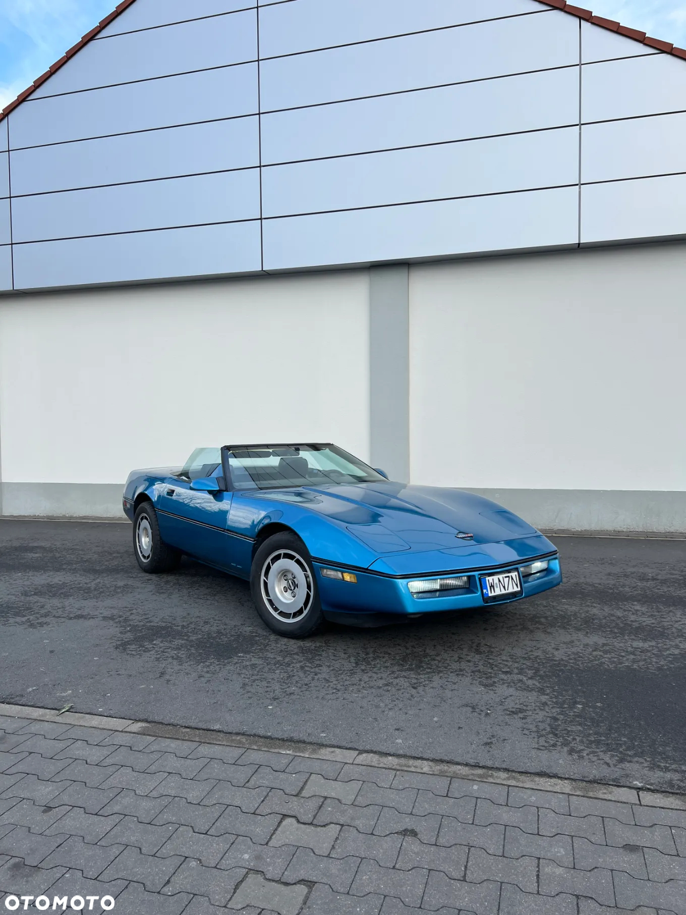 Chevrolet Corvette Convertible 5.7 - 2