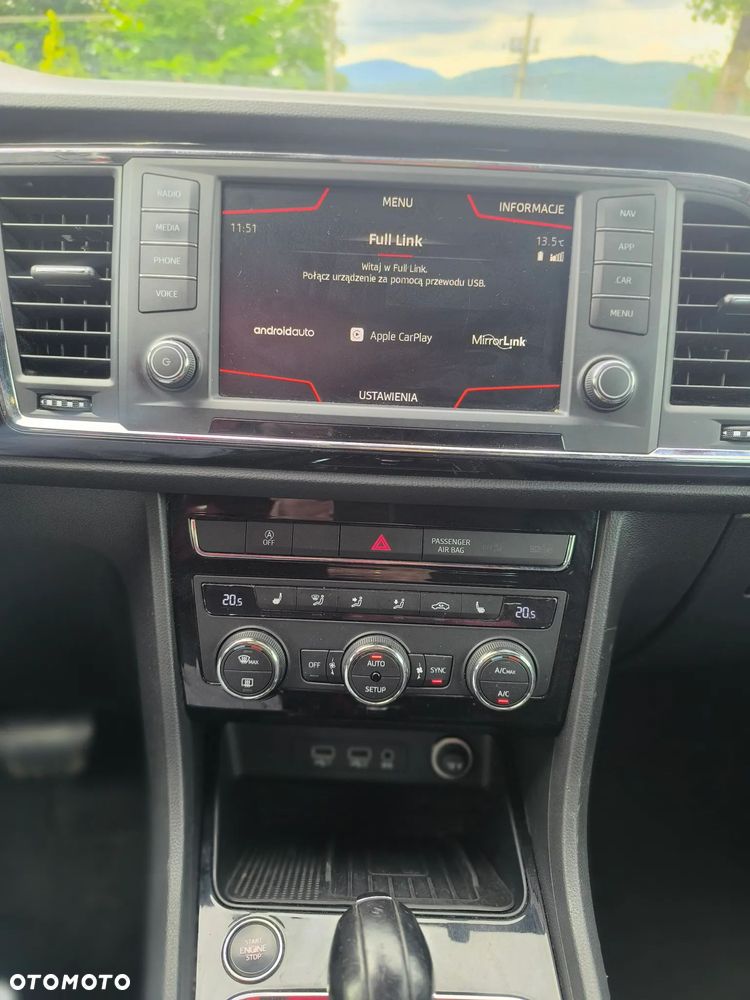 Seat Ateca 2.0 TDI 4Drive DSG XCELLENCE - 10
