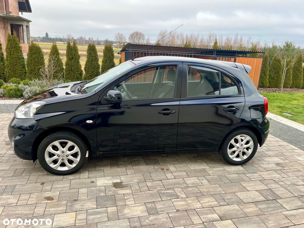 Nissan Micra 1.2 Acenta EU6 - 8