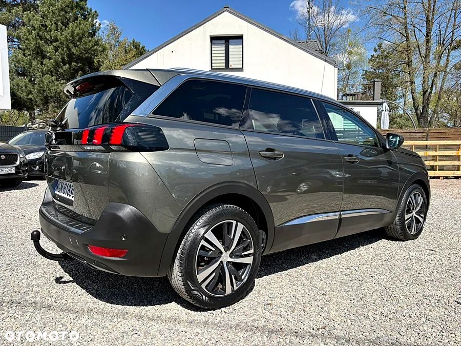 Peugeot 5008 BlueHDi 120 EAT6 Allure - 5
