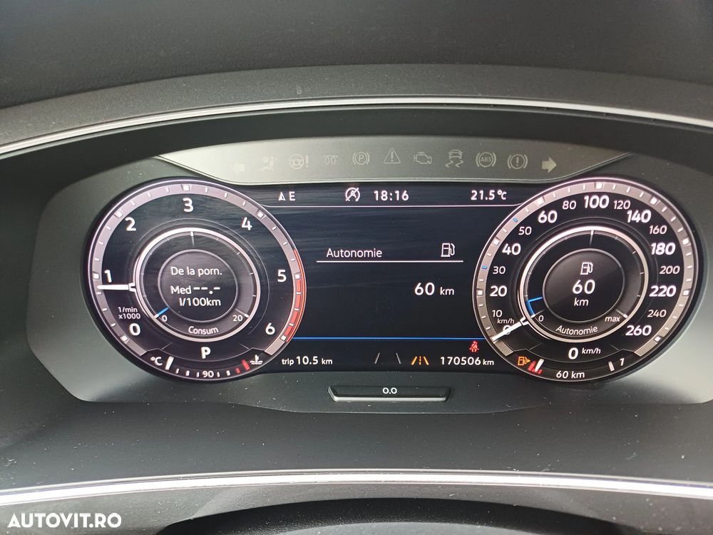 Volkswagen Tiguan 2.0 TDI SCR (BlueMotion Technology) DSG Highline - 14
