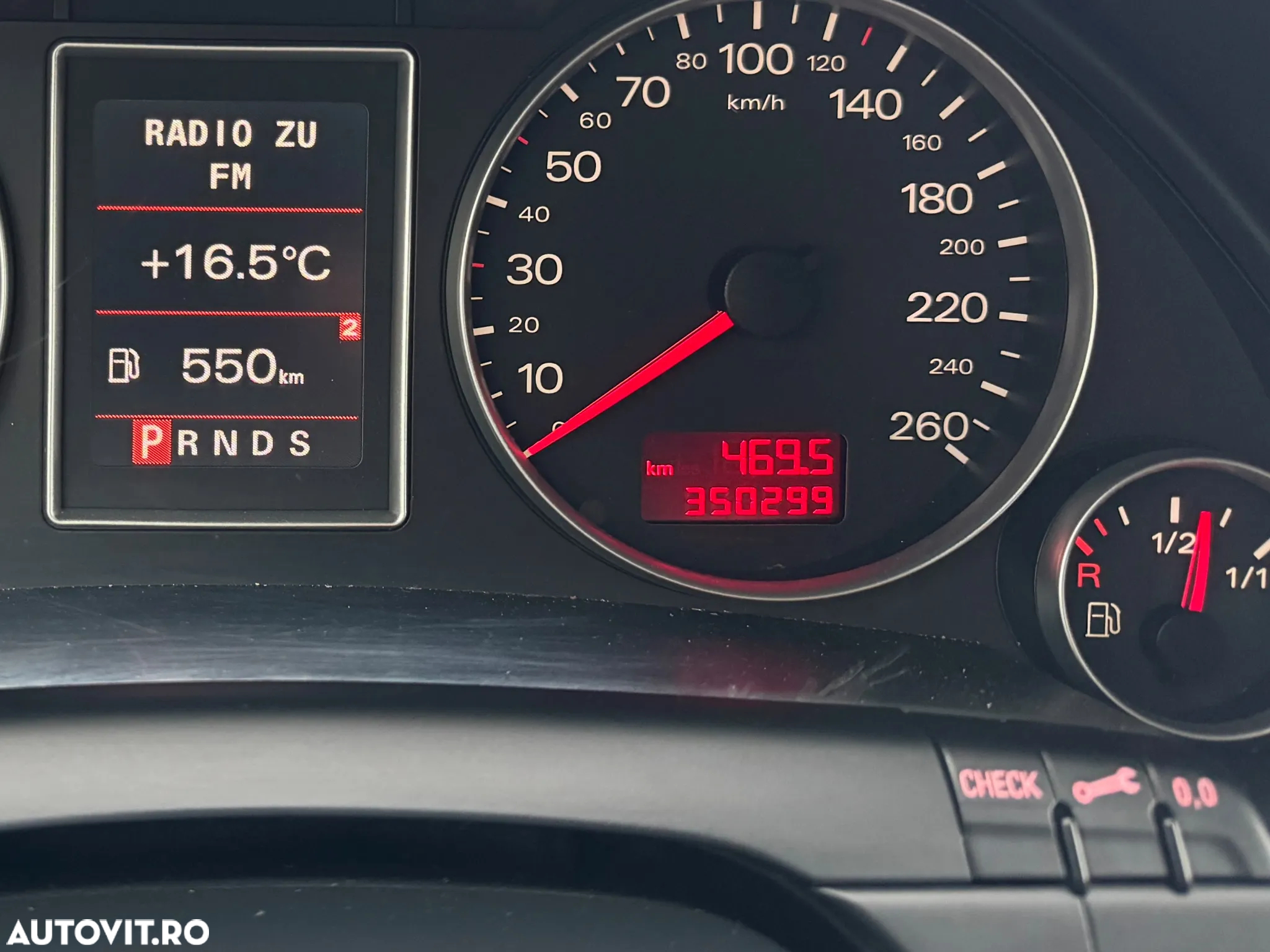 Audi A4 Avant 2.0 TDI Multitronic - 8