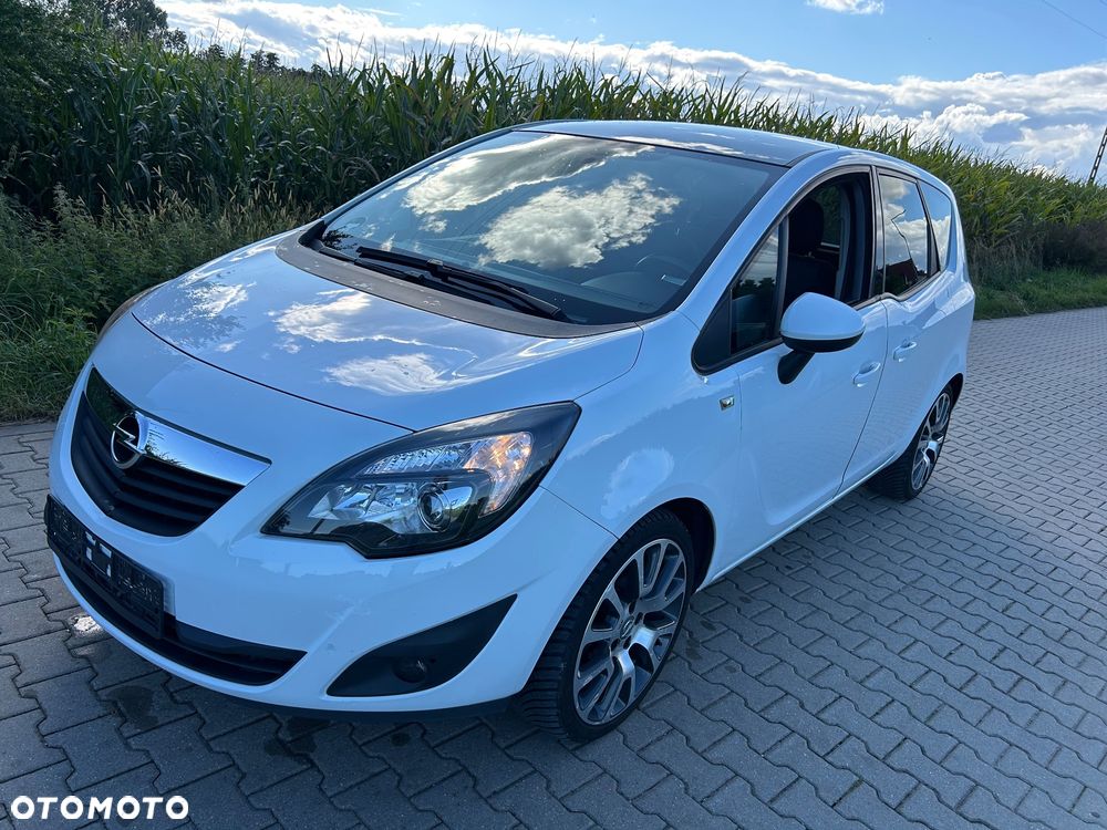 Opel Meriva - 3