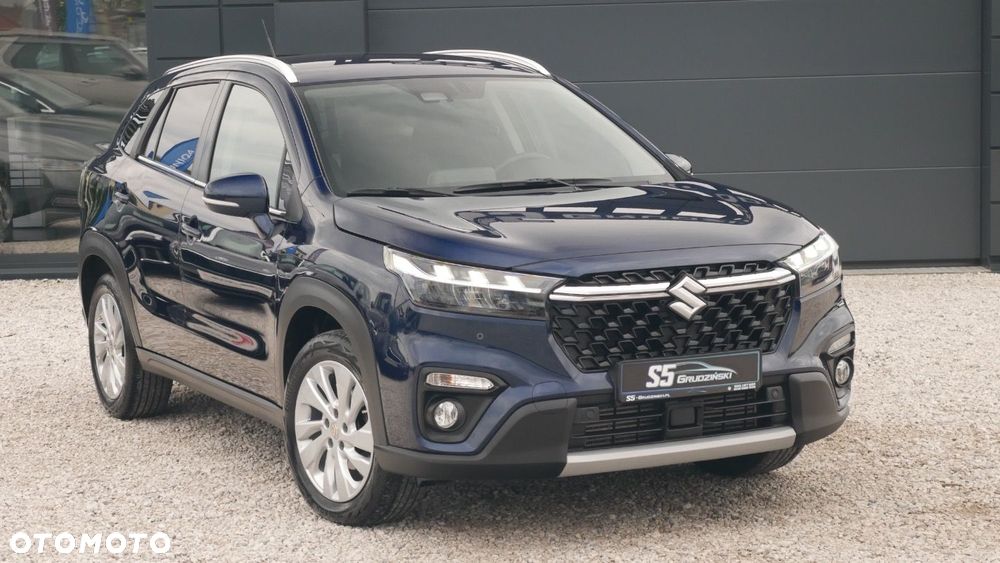 Suzuki SX4 S-Cross - 3