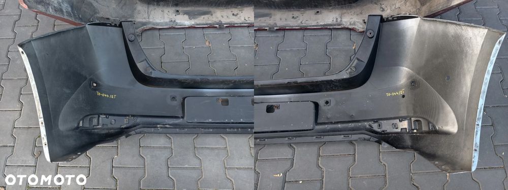 TOYOTA AURIS II  ZDERZAK TYŁ / PRZÓD (dostępne 6 zderzaki) - 30