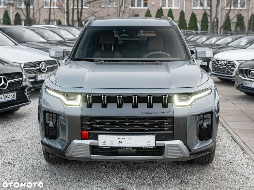 SsangYong/KGM Torres 1.5 T-GDI Adventure Plus 4WD - 8