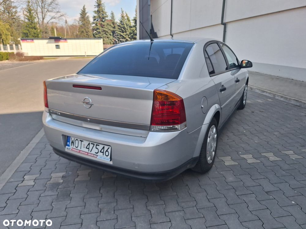 Opel Vectra 1.8 Edition - 6