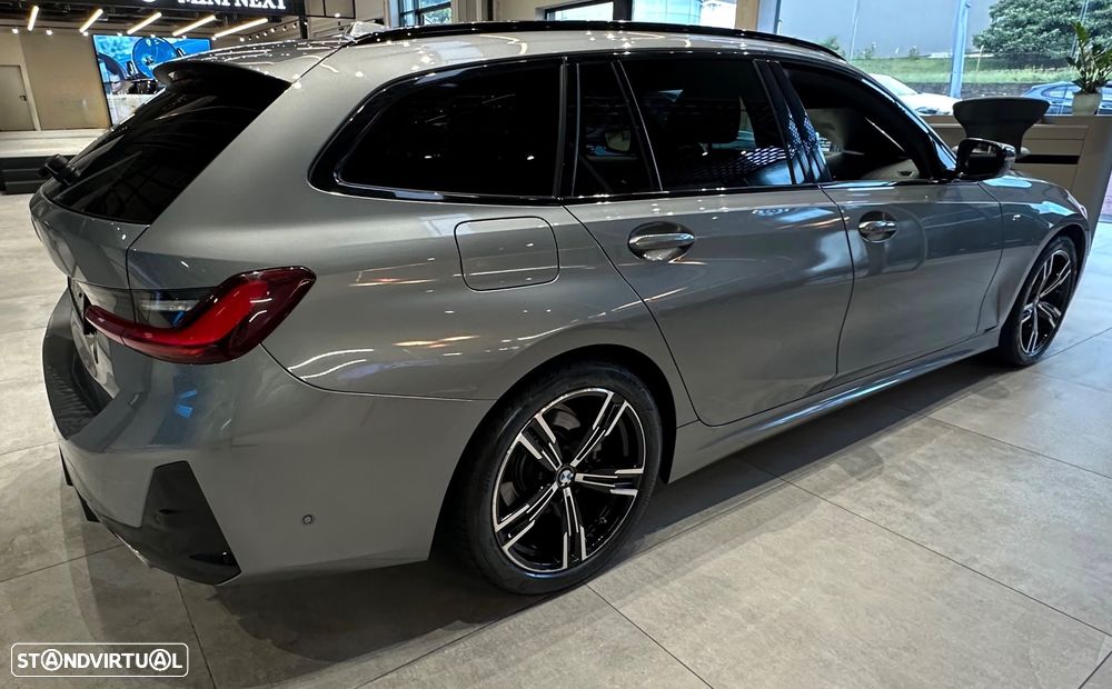 BMW 320 2024 photo 4