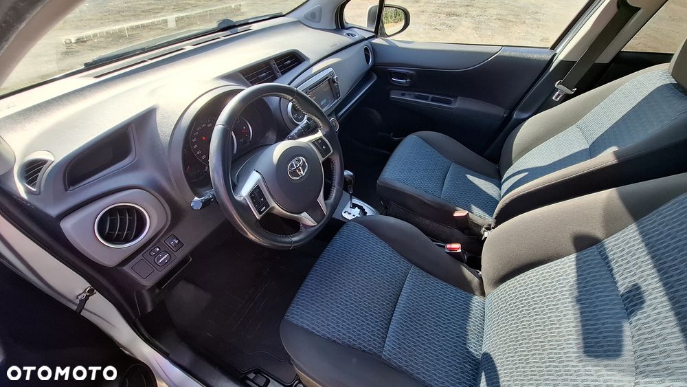 Toyota Yaris 1.33 VVT-i Multidrive S Edition - 13