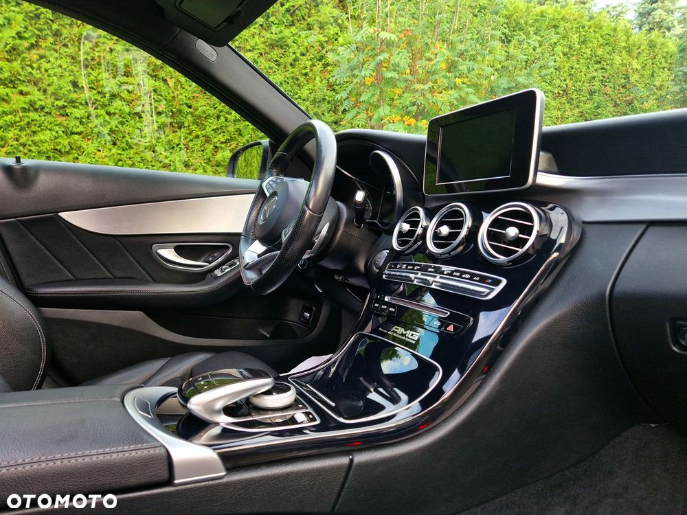 Mercedes-Benz Klasa C - 34