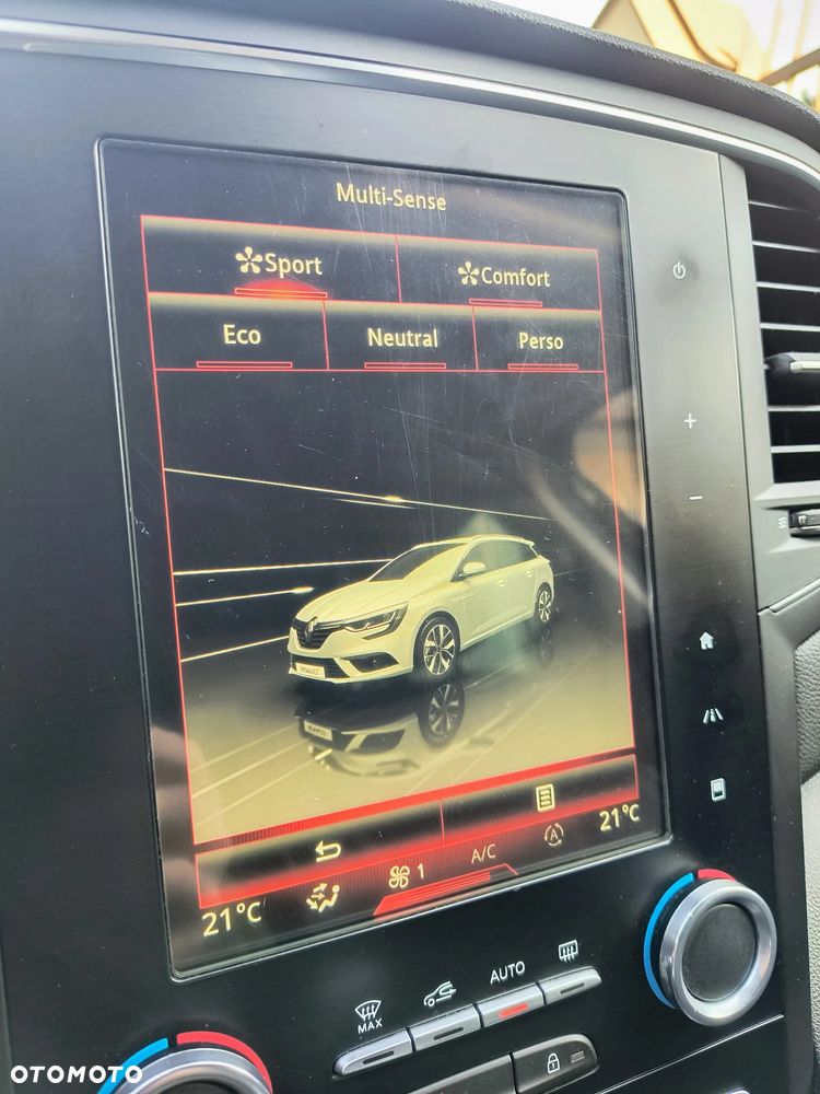 Renault Megane ENERGY dCi 130 Start & Stop Bose Edition - 25