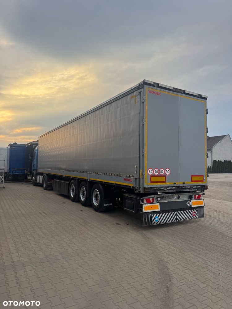 Kögel 2018 Burto Firanka SAF - 15