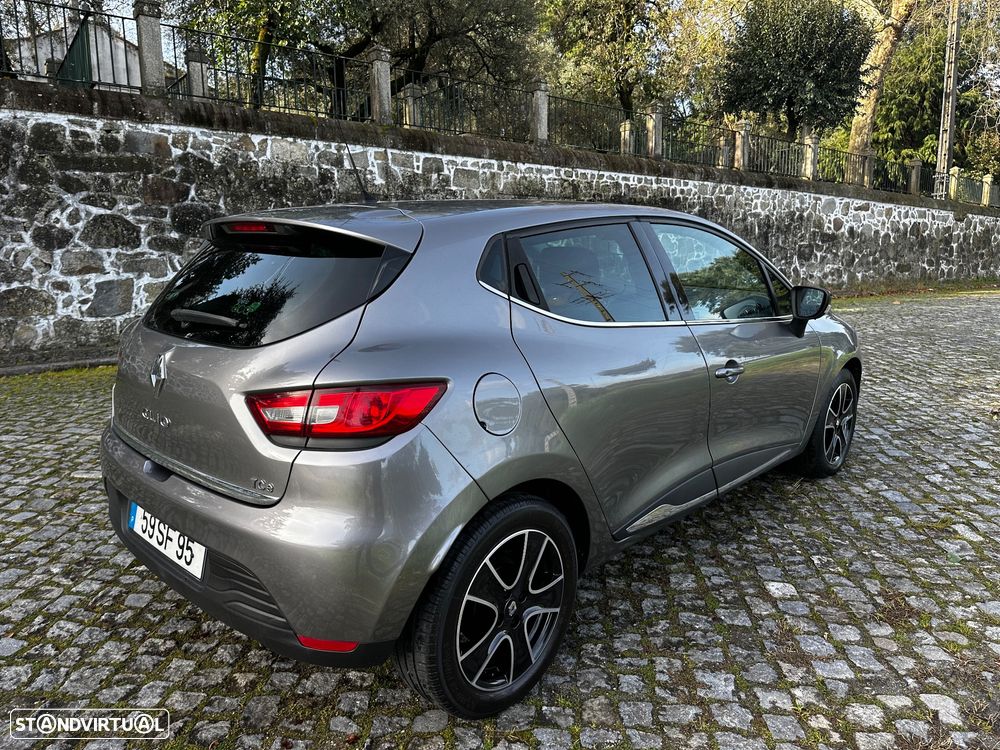 Renault Clio 0.9 TCE Luxe - 15