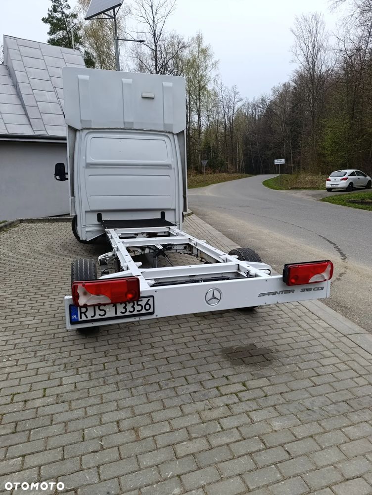 Mercedes-Benz sprinter - 8