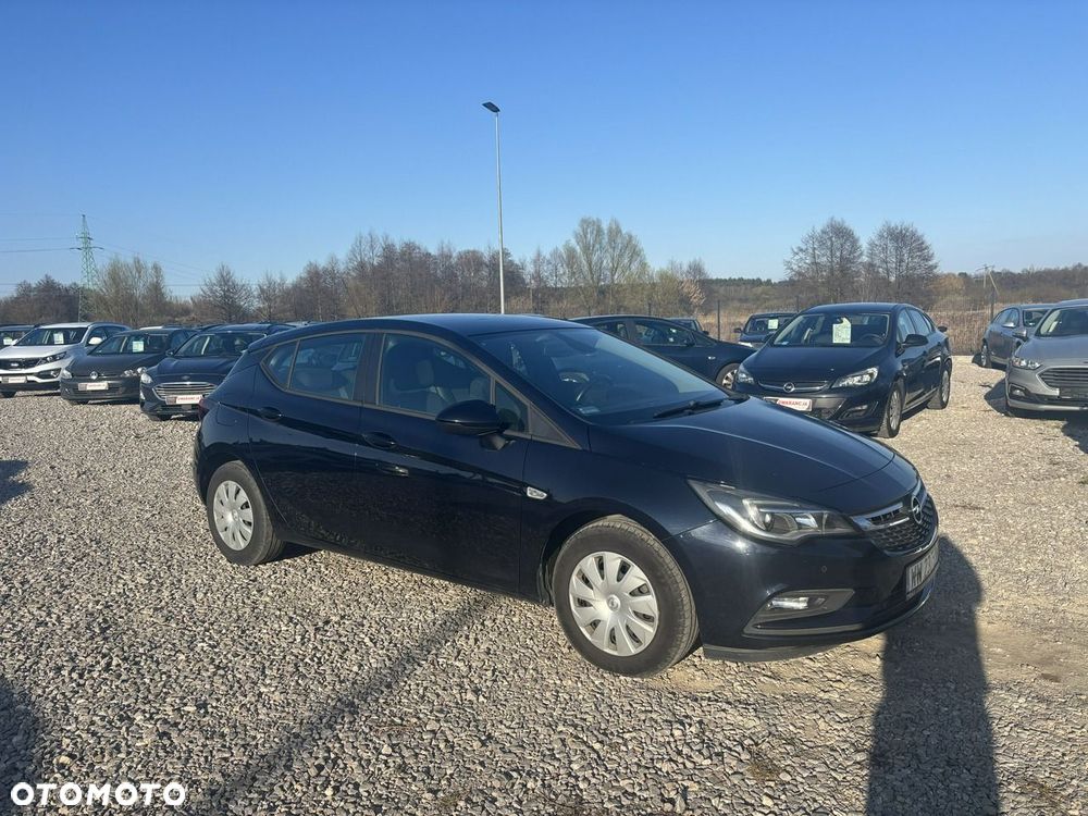 Opel Astra - 14