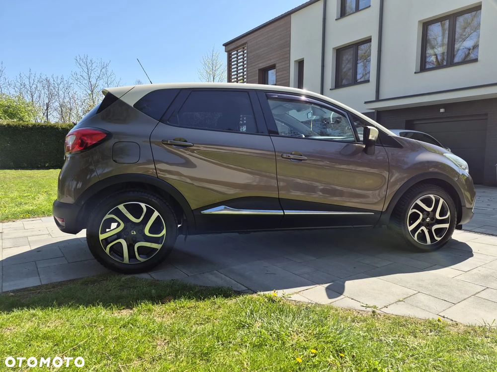 Renault Captur ENERGY dCi 90 Start&Stop Luxe - 15