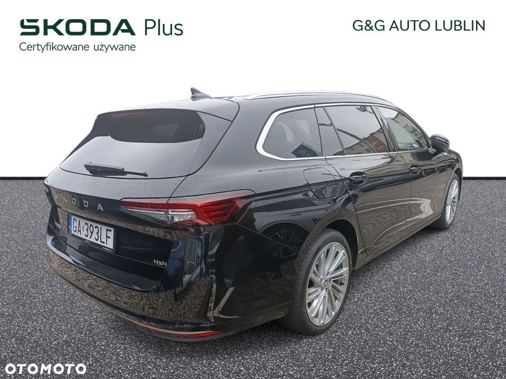 Skoda Superb 2.0 TDI SCR 4x4 L&K DSG - 4