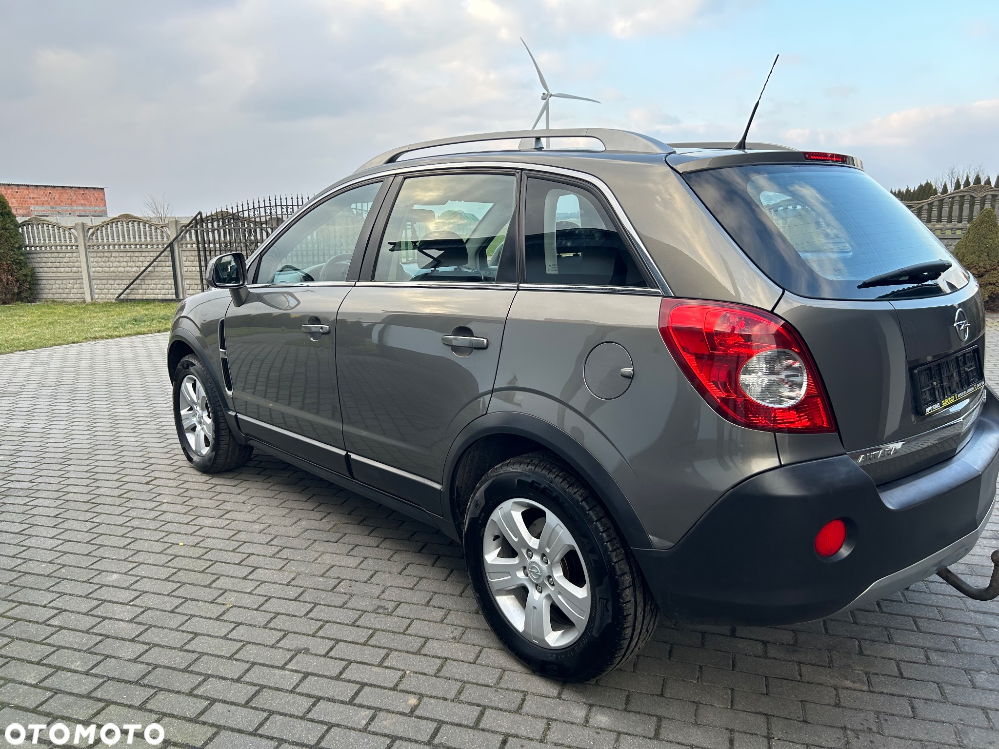 Opel Antara 2.0 CDTI 4x4 Edition - 6