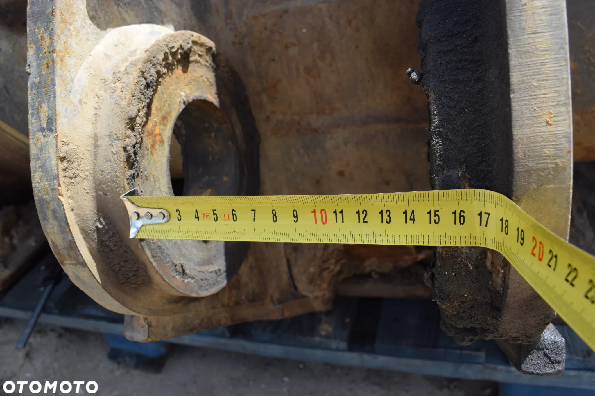 Łyżka ładowarkowa 4.4 m3 Volvo L180 3.2 m szer. - 27