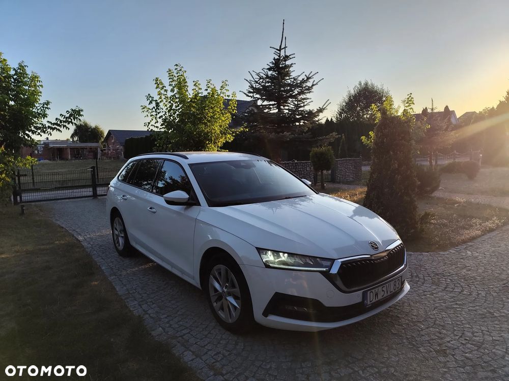 Skoda Octavia 2.0 TDI Ambition - 2
