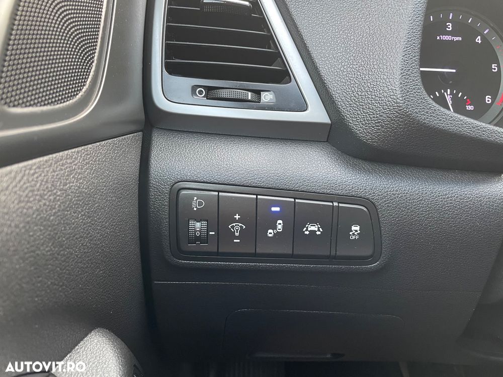 Hyundai Tucson - 27