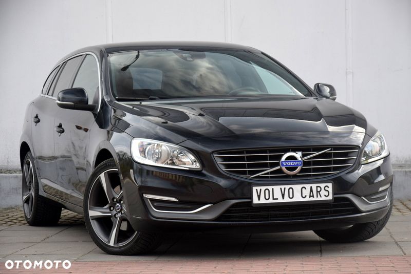 Volvo V60 D4 Drive-E Summum