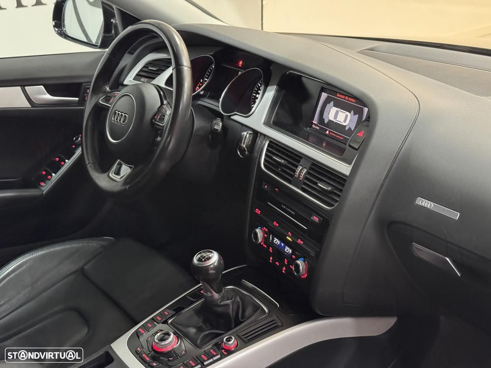 Audi A5 Sportback 2.0 TDI S-line - 33