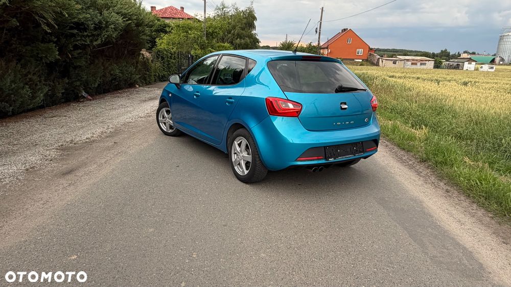 Seat Ibiza - 3