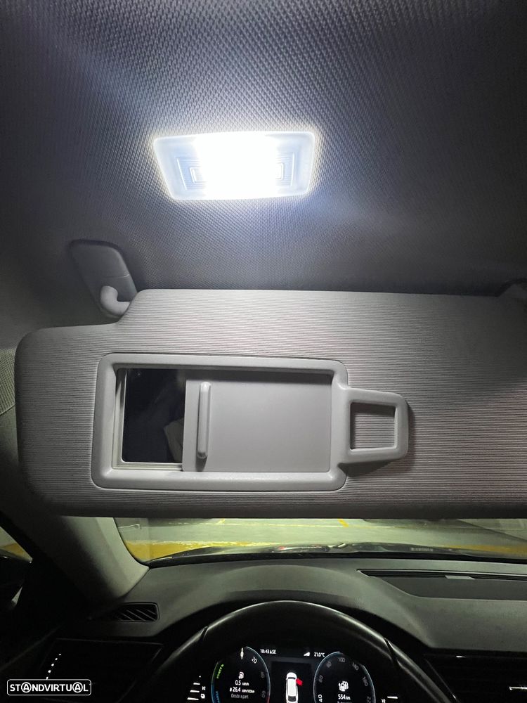 Skoda Superb Break 1.4 TSI iV Laurin&Klement DSG - 53