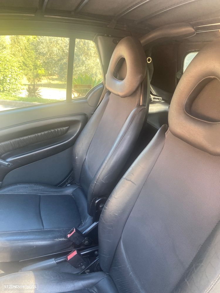 Smart Fortwo Cabrio - 9
