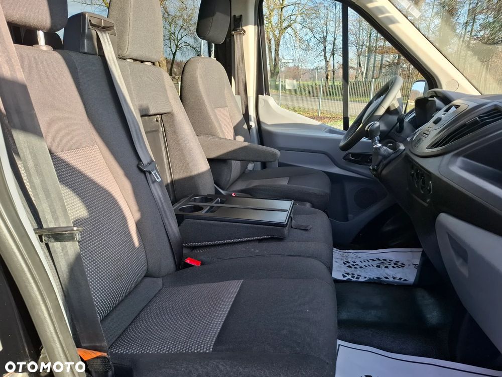Ford Transit L3H2 DOKA-BRYGADÓWKA*130 TYS.KM !!! - 20