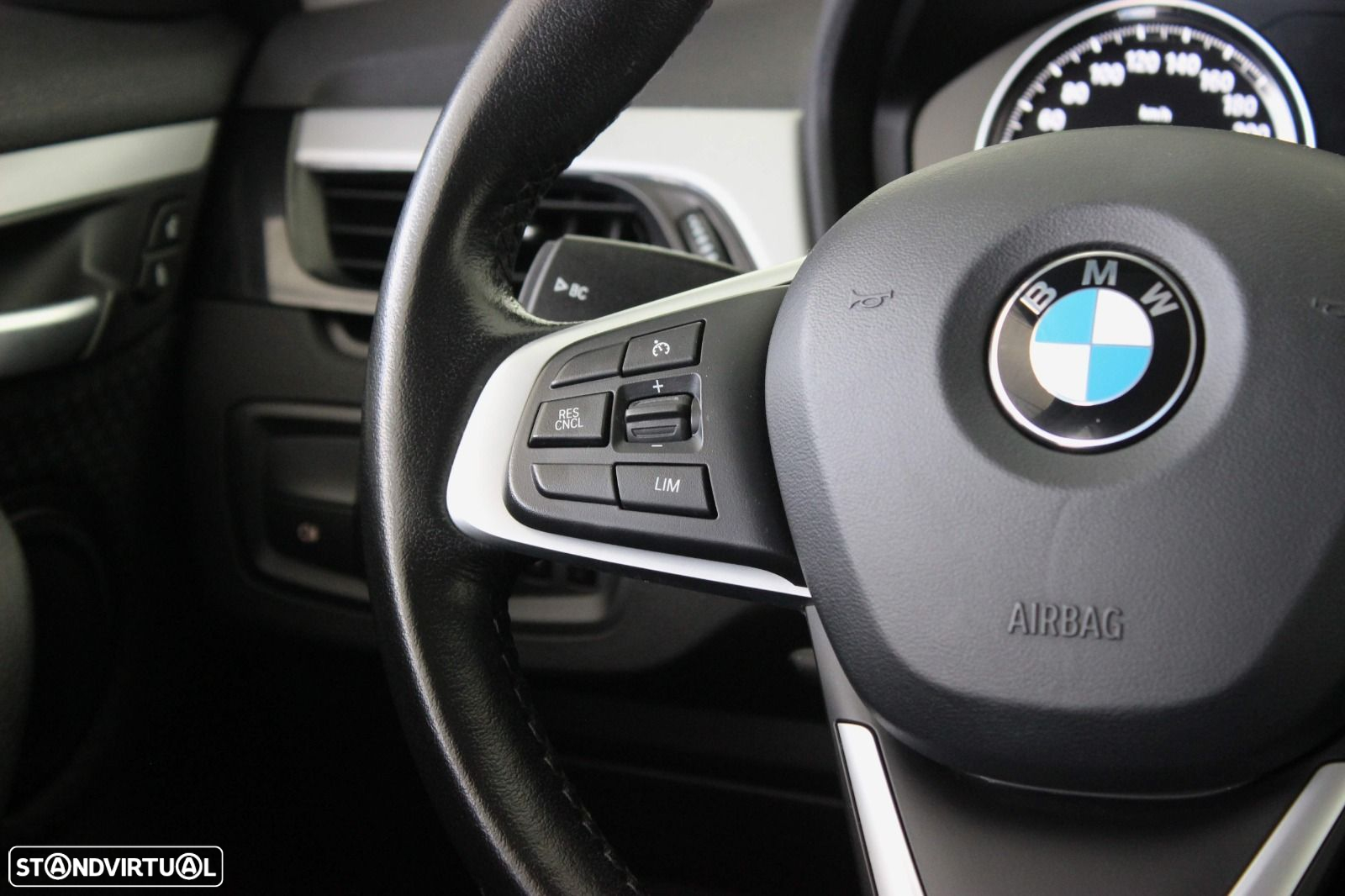 BMW X1 16 d sDrive Corporate Edition Auto - 16