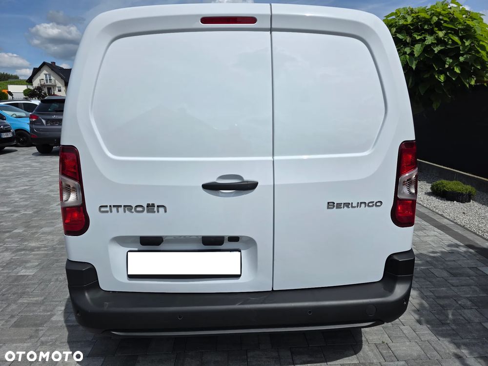 Citroën Berlingo M 1.5 BlueHDI Feel S&S N1 - 21