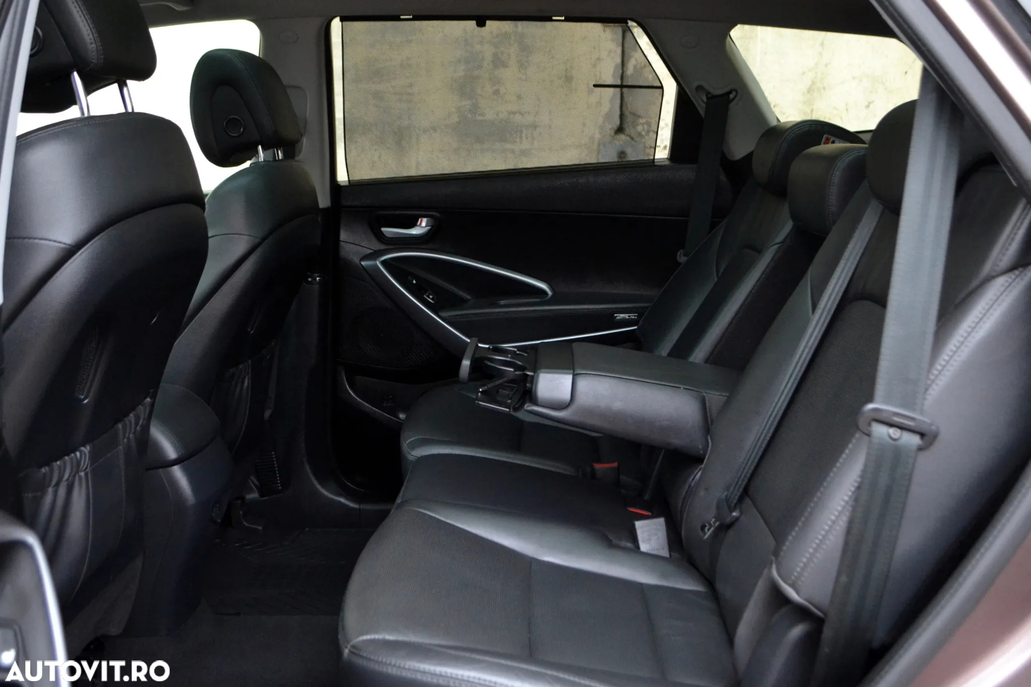 Hyundai Santa Fe 2.2 CRDi 4WD Automatik Premium - 7