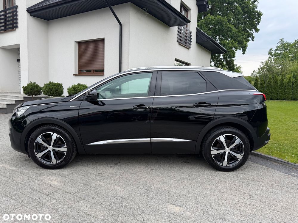 Peugeot 3008 1.5 BlueHDi GT S&S - 11