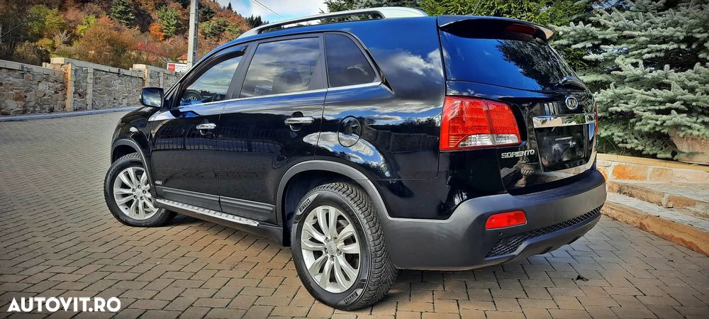 Kia Sorento 2.2 CRDi 4WD Aut. Executive - 19