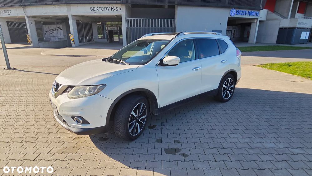 Nissan X-Trail 1.6 DCi Tekna 4WD EU6 - 2