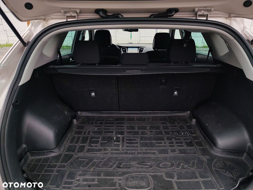 Hyundai Tucson 1.6 T-GDi Style 2WD - 28