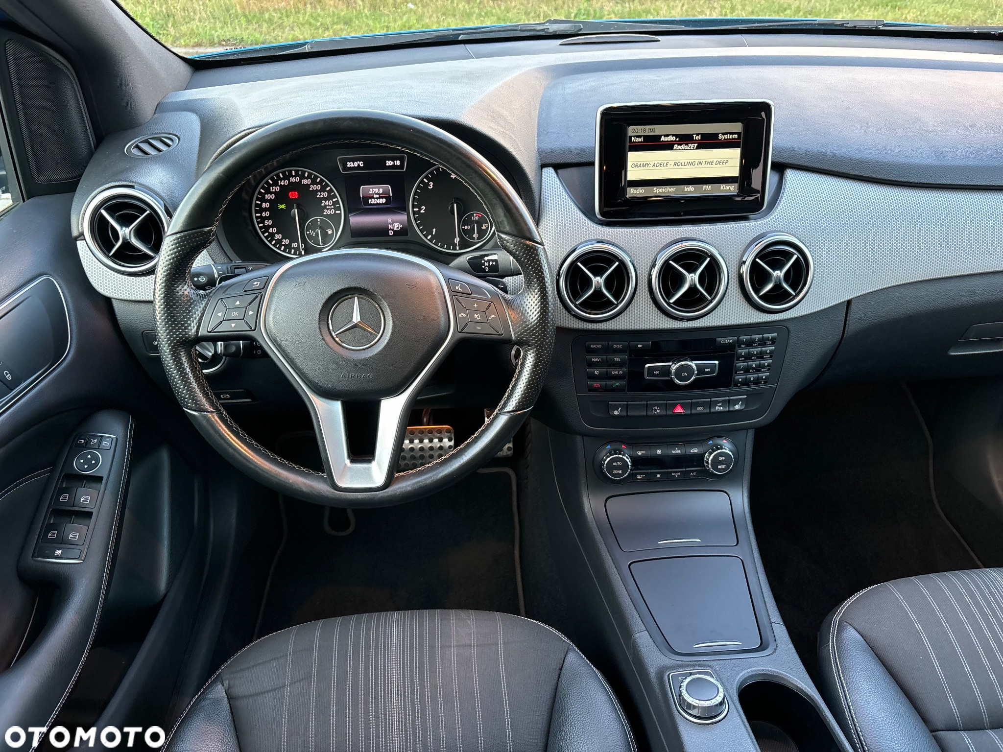 Mercedes-Benz Klasa B 180 (CDI) d 7G-DCT AMG Line - 34