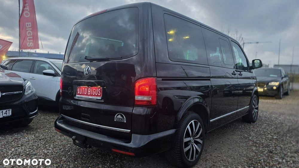 Volkswagen Multivan - 7