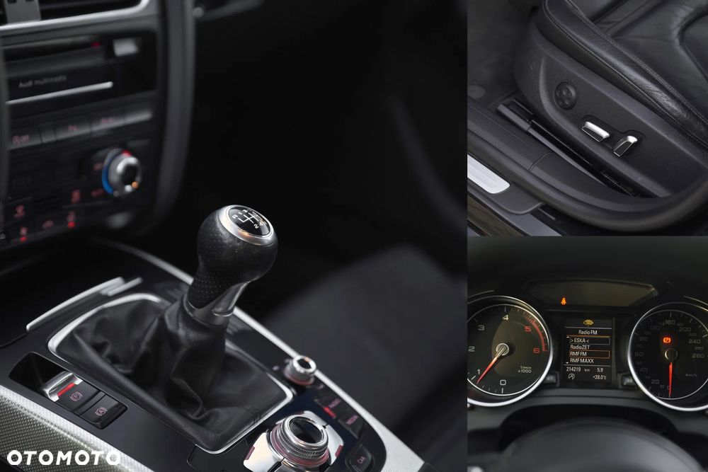 Audi A5 Sportback 2.0 TDI DPF - 37