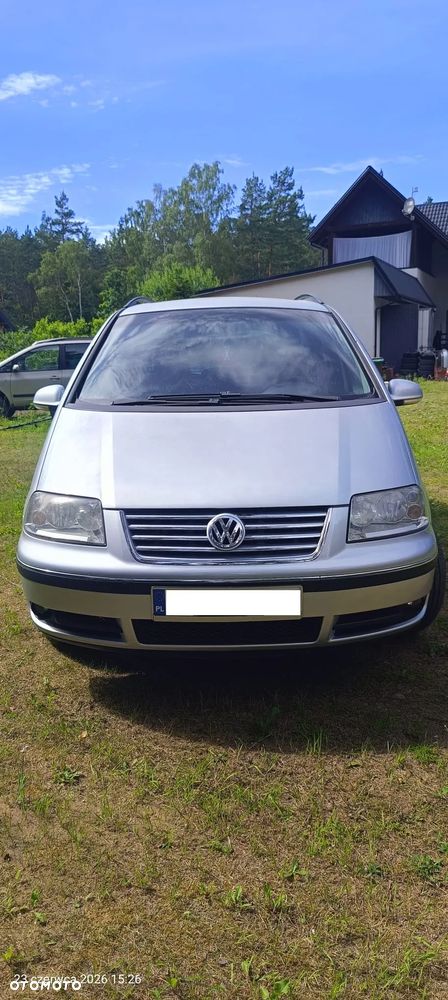 Volkswagen Sharan 2.0 TDI DPF United - 3