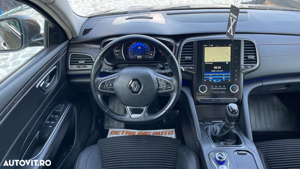 Renault Talisman ENERGY dCi 130 INTENS - 8