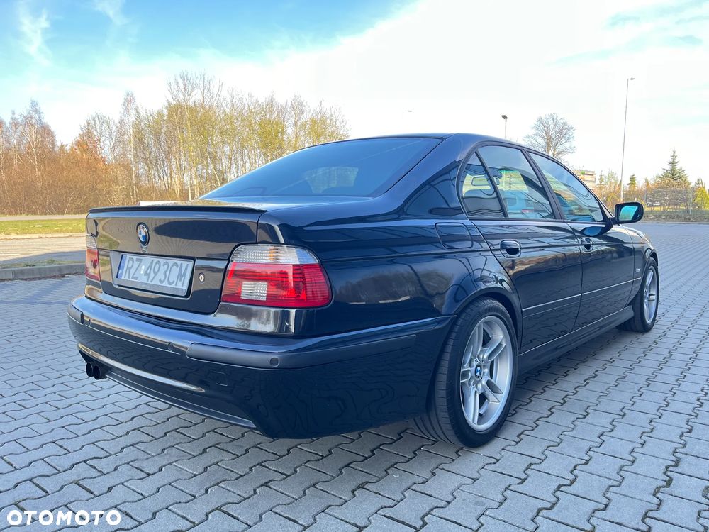BMW Seria 5 - 10