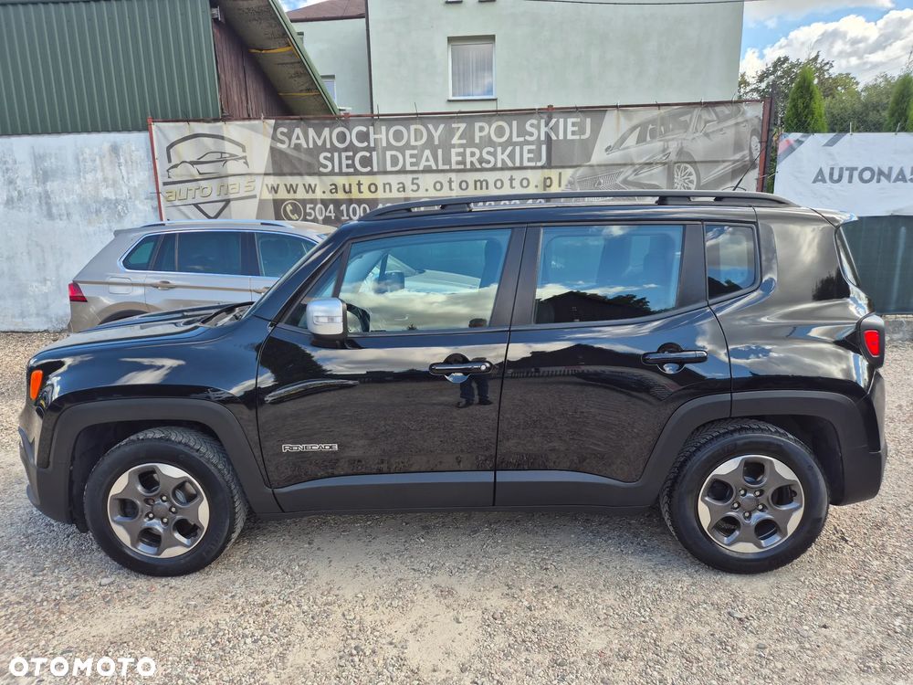 Jeep Renegade 1.6 E-TorQ Sport FWD - 5