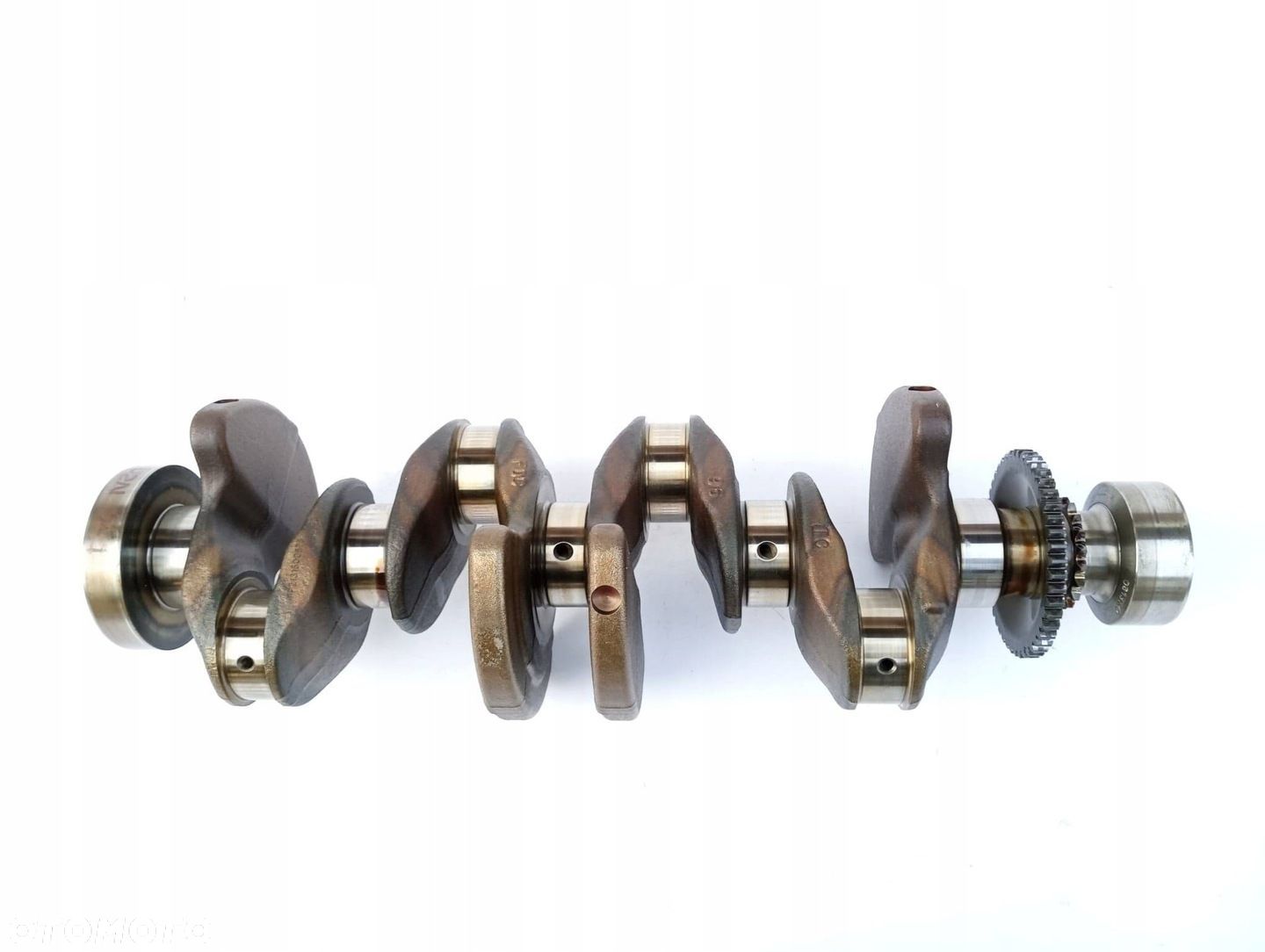 BMW F34 F31 F30 F25 X3 F26 X4 wał korbowy N20 320i 7599246 - 1