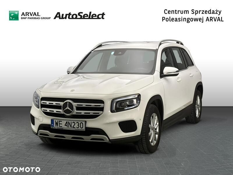Mercedes-Benz GLB 200 7G-DCT - 1