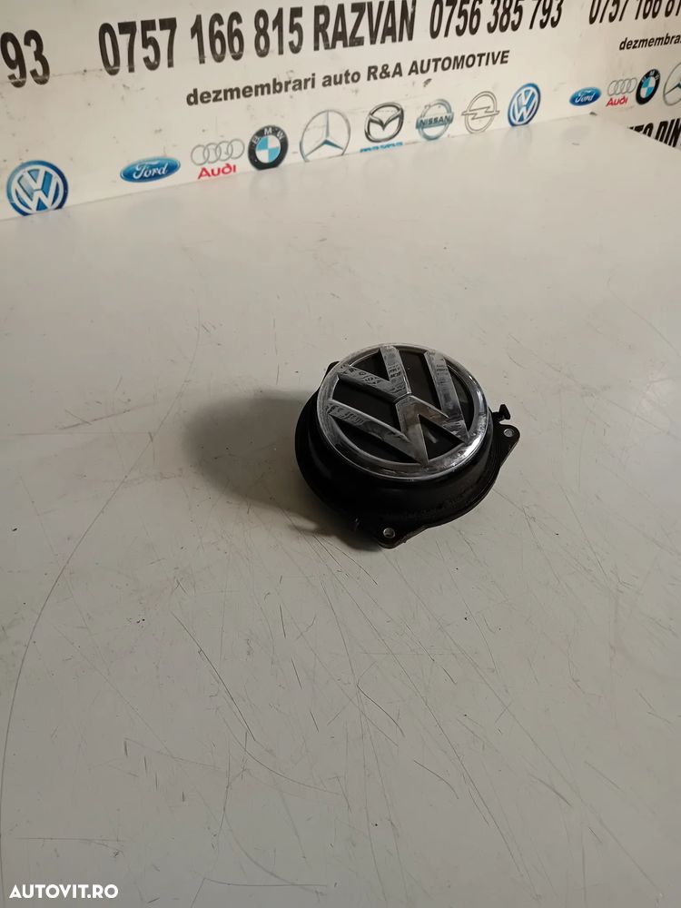 Maner Deschidere Haion Emblema Haion Vw Golf 6 VI Hatchback 2008-2013 - 2