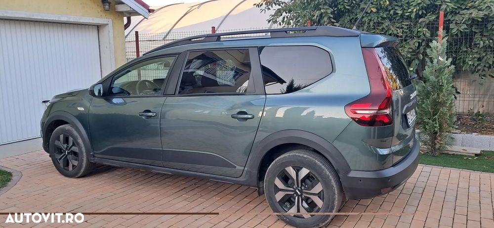 Dacia Jogger 2025 photo 3