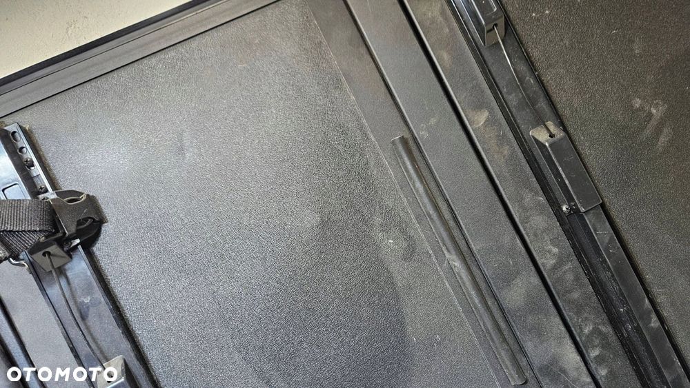 pokrywa zabudowa paki bakflip roleta sztywna składana dodge ram v 1500 mx4 - 12